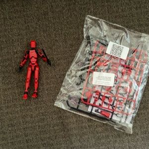 There is directions on the front package